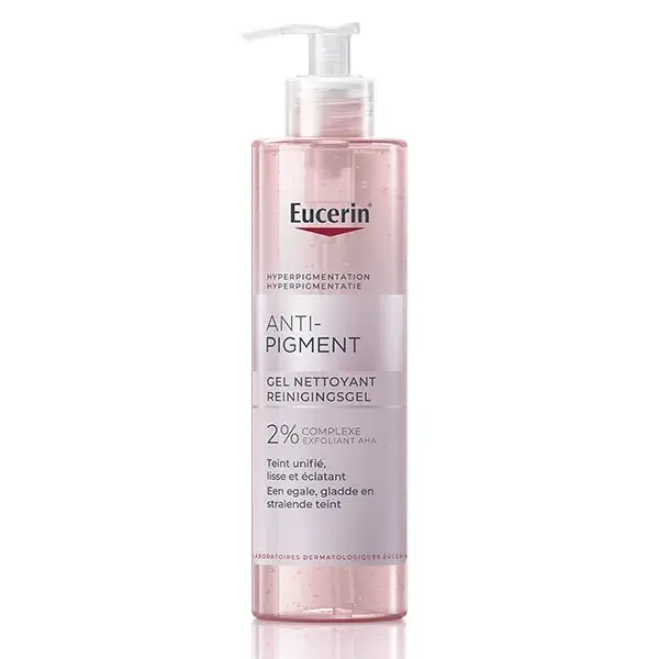 Gel de limpeza anti-pigmentação Eucerin 400ml