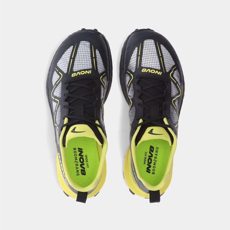 Inov-8 MudTalon Speed Black/Yellow