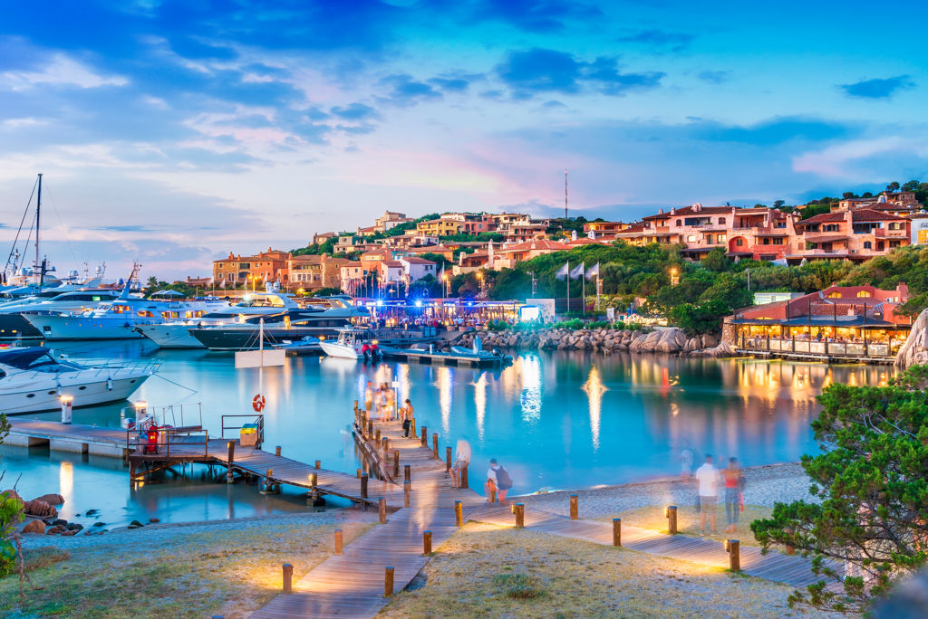 Fly & Drive Sardinië 4* Logies en ontbijt