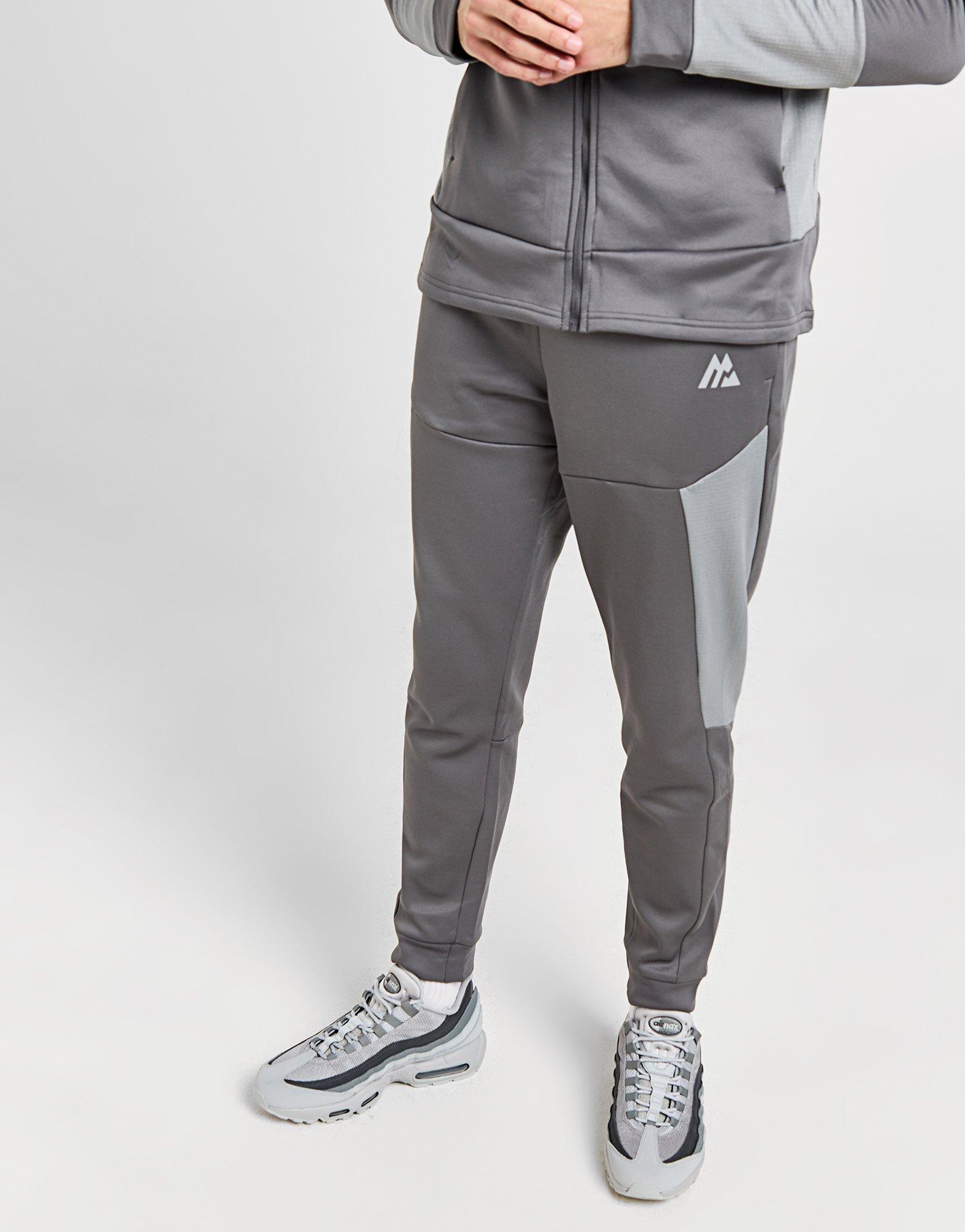 MONTIREX Pantalon de jogging Flex Gridded Homme