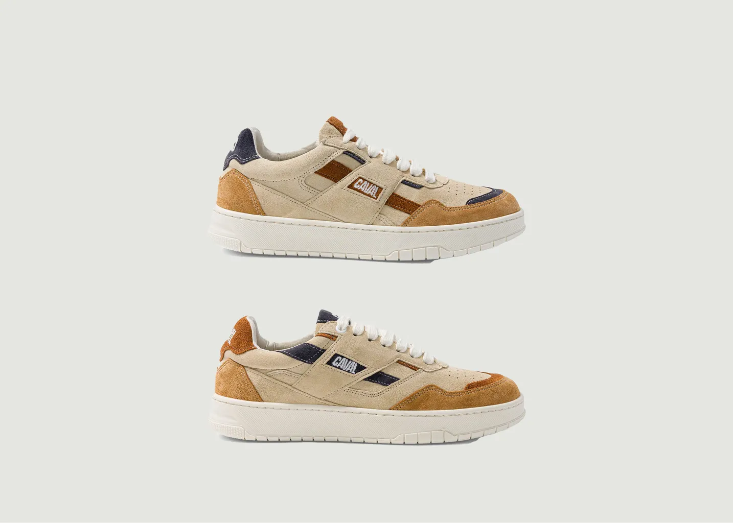 Sneakers Midnight Macchiato Caval