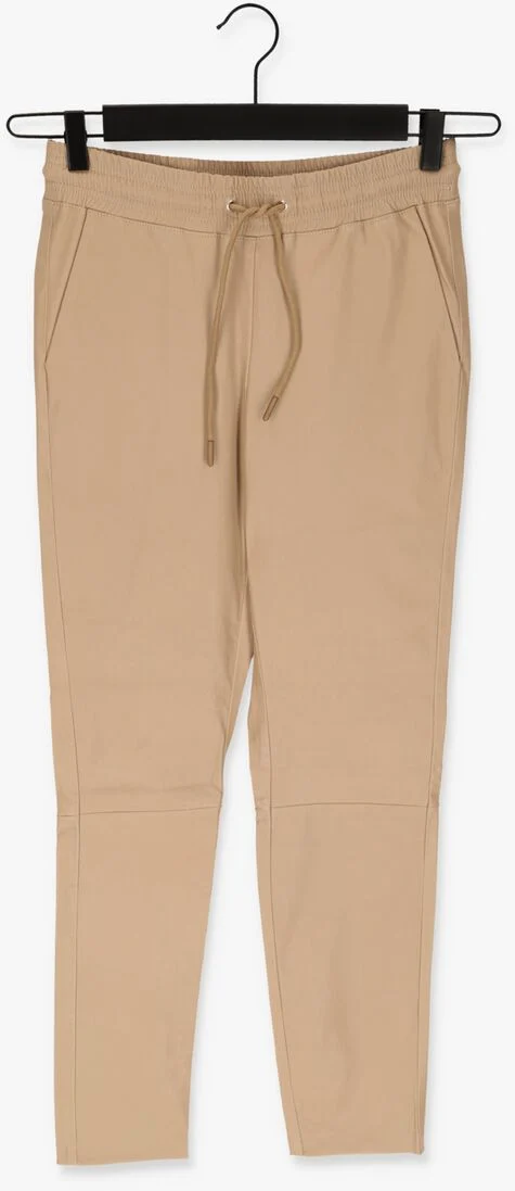 GOOSECRAFT beige goosecraft pantalon amy spirit pants