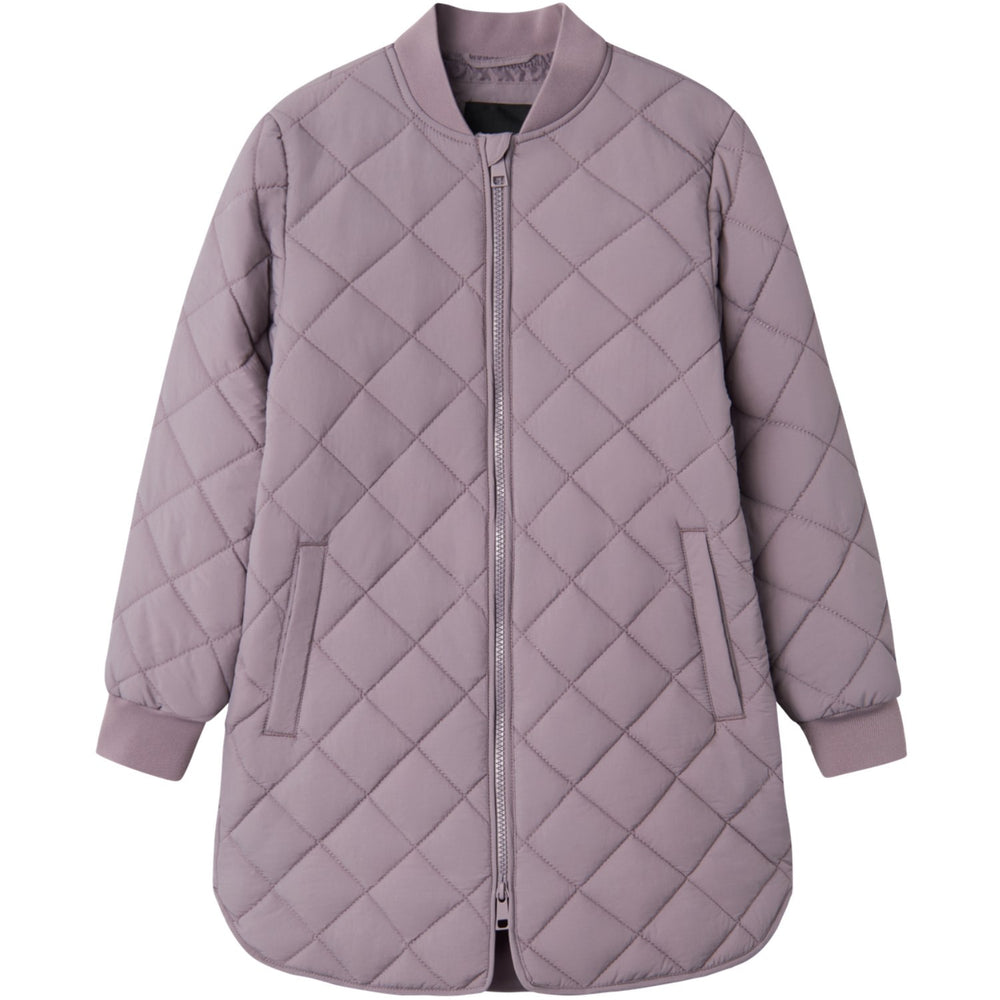 Køb Name It Gray Ridge Marlin Quilt Termojakke Long Tb