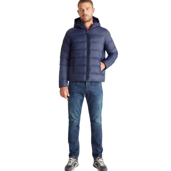 Doudoune JOTT JOHN NAVY 25 NAVY