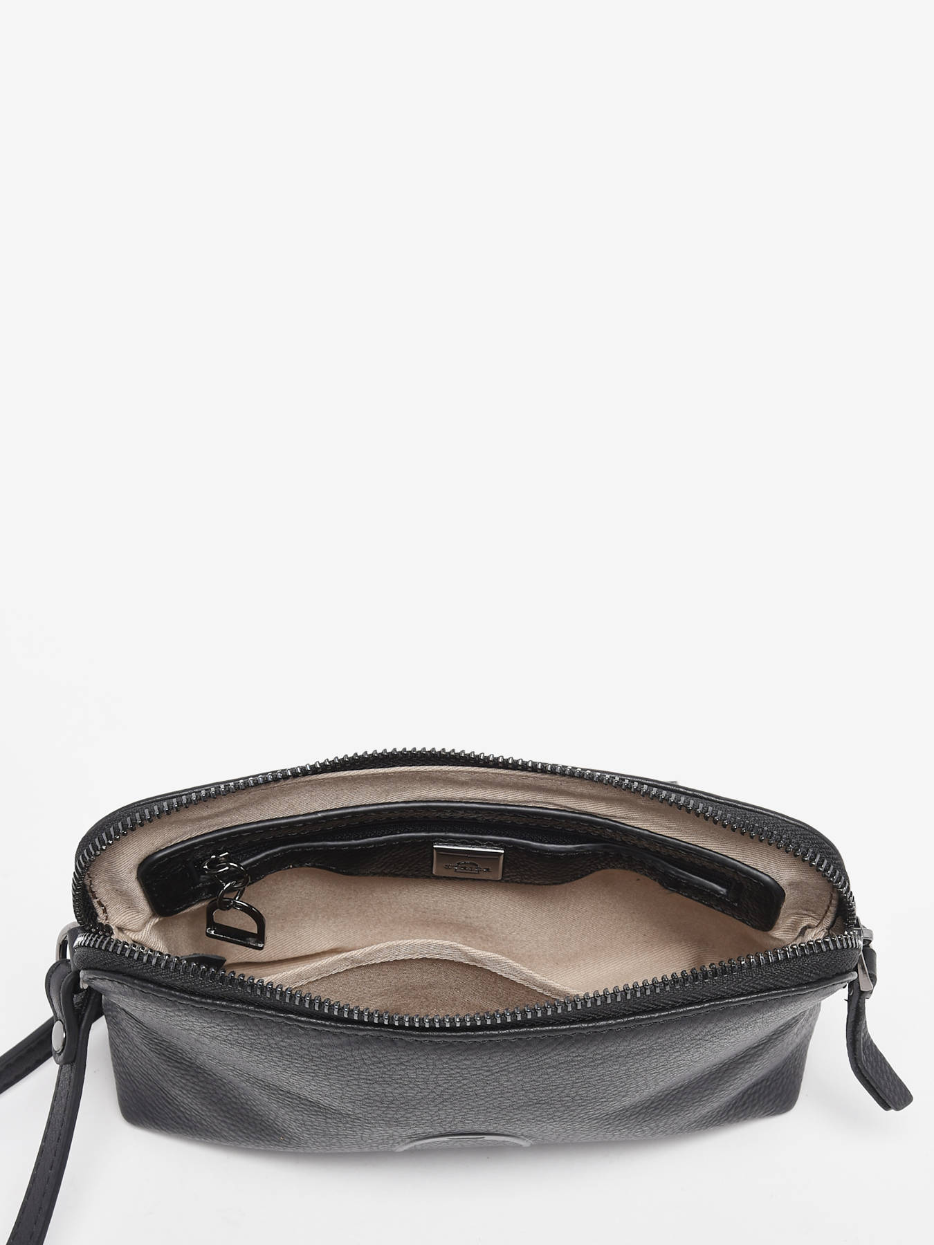 Sac bandoulire Balade cuir ETRIER