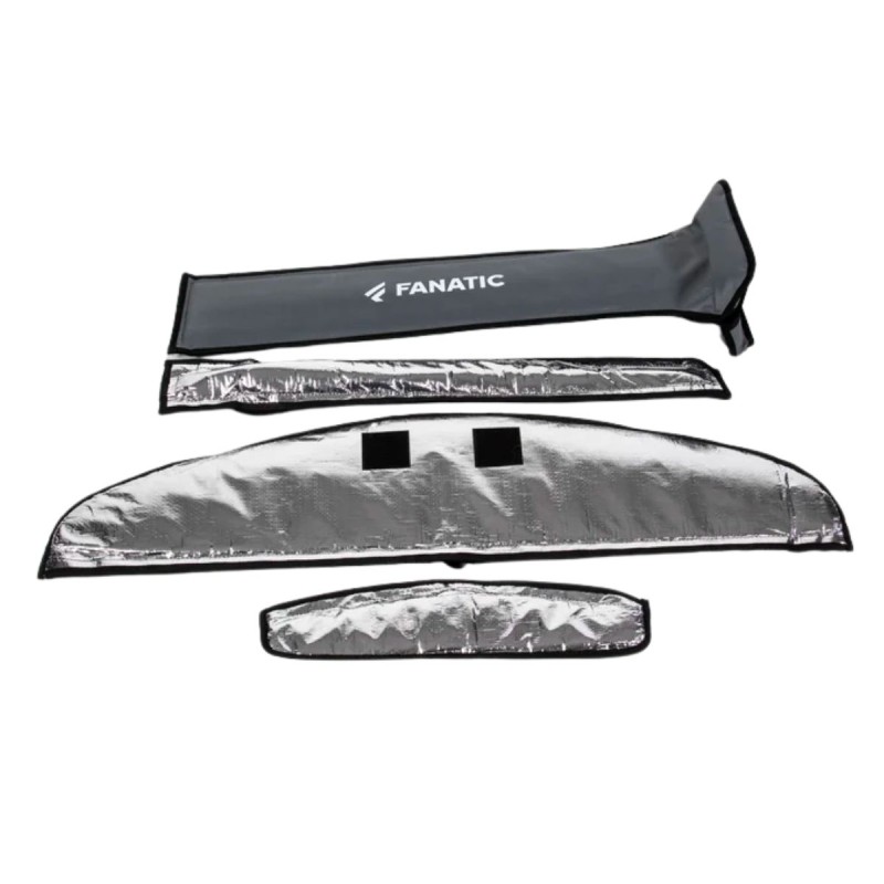 Foil Complet Fanatic Aero Carve Range Carbon - The Corner Shop