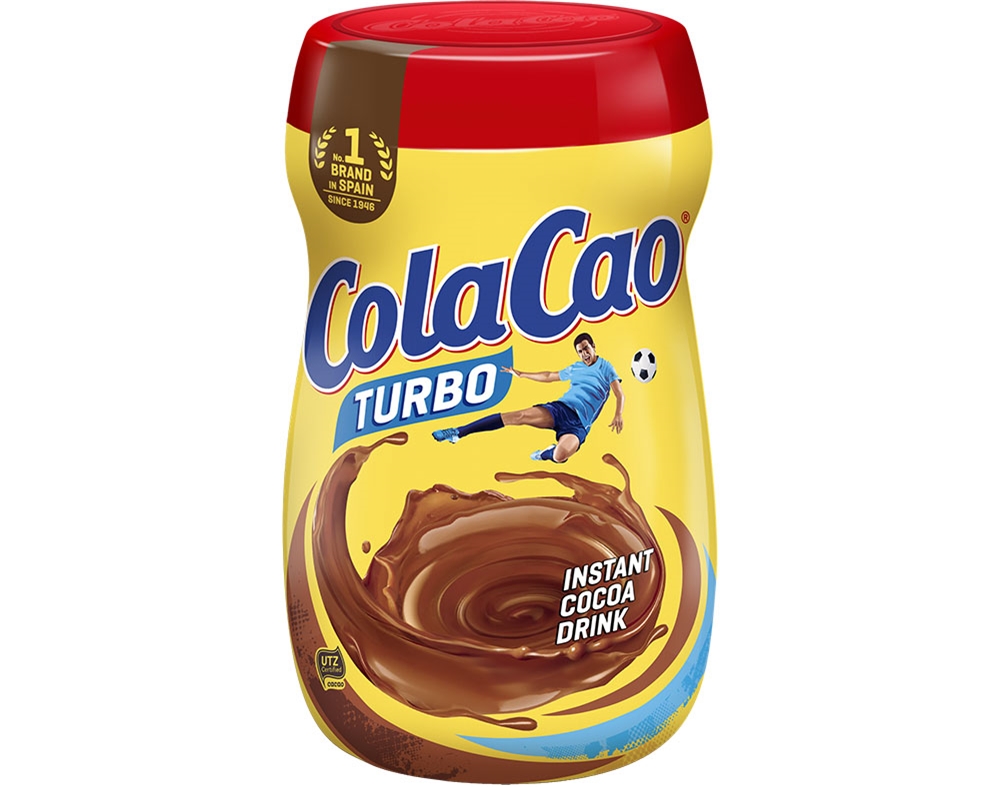 ACHOCOLATADO COLA CAO ENERGY 400G
