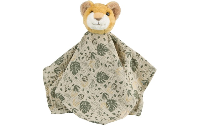 Sterntaler® Schmusetuch »Löwe Leo L«