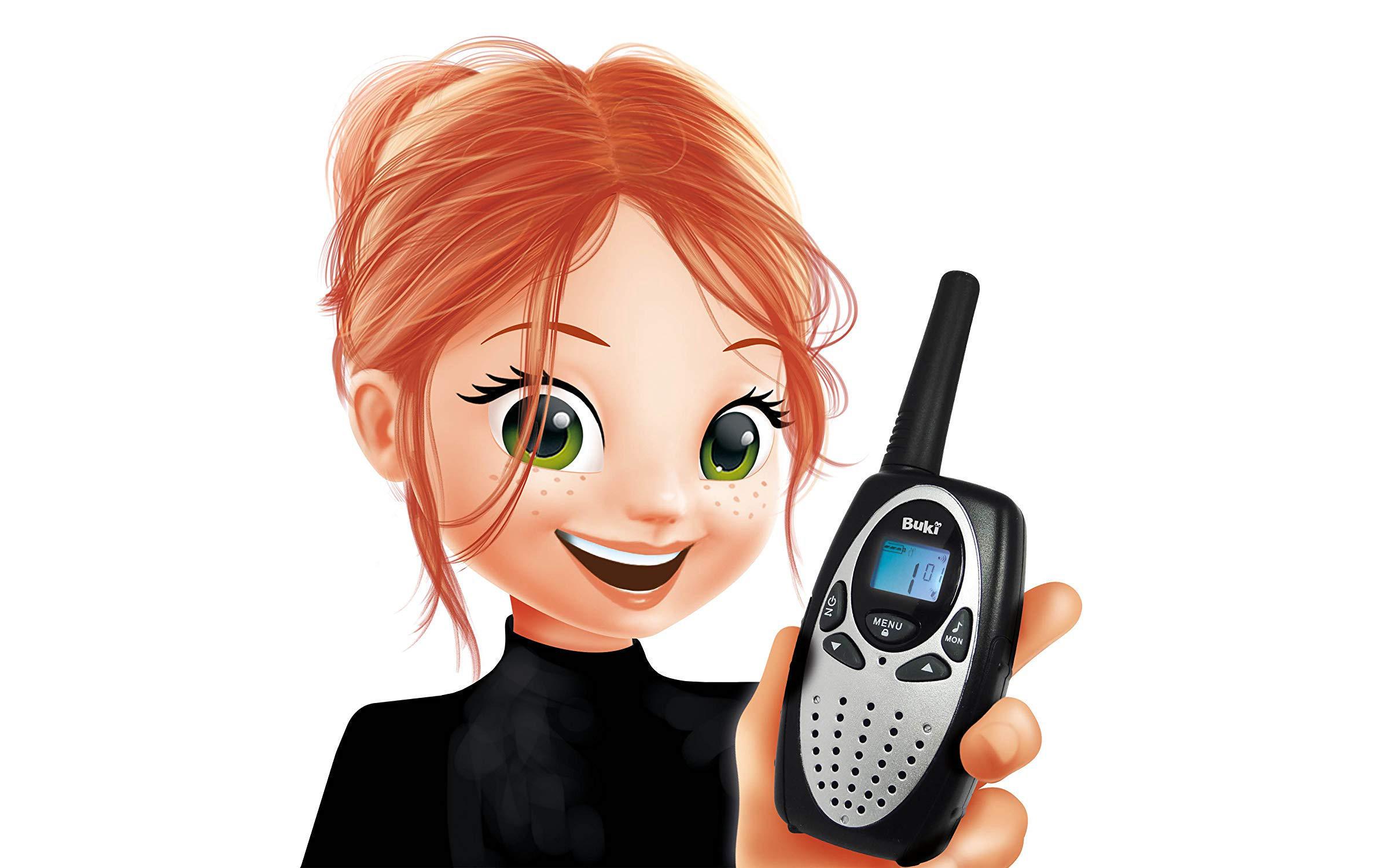 Rettungsdienst Walkie Talkie AufladbarWalkie Talkie-Set