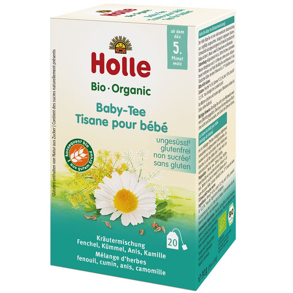 Holle Bio Kinder-Tee