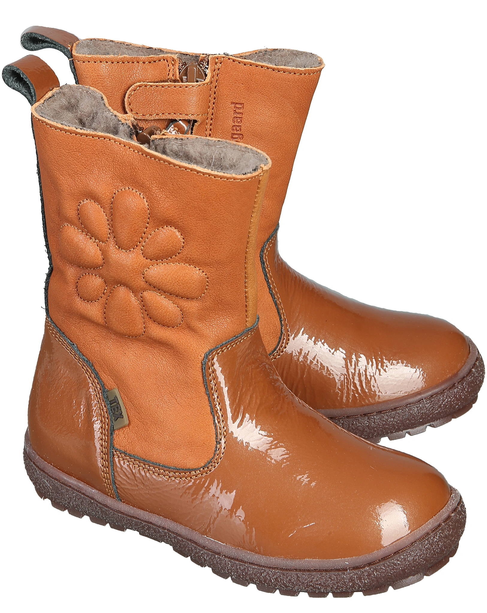 Winterstiefel DORA TEX in latte