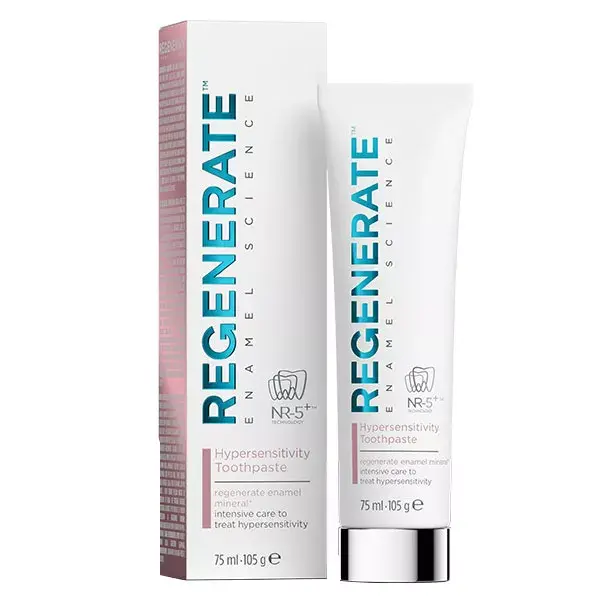 Creme dental Regenerate Hypersensitivity 75ml