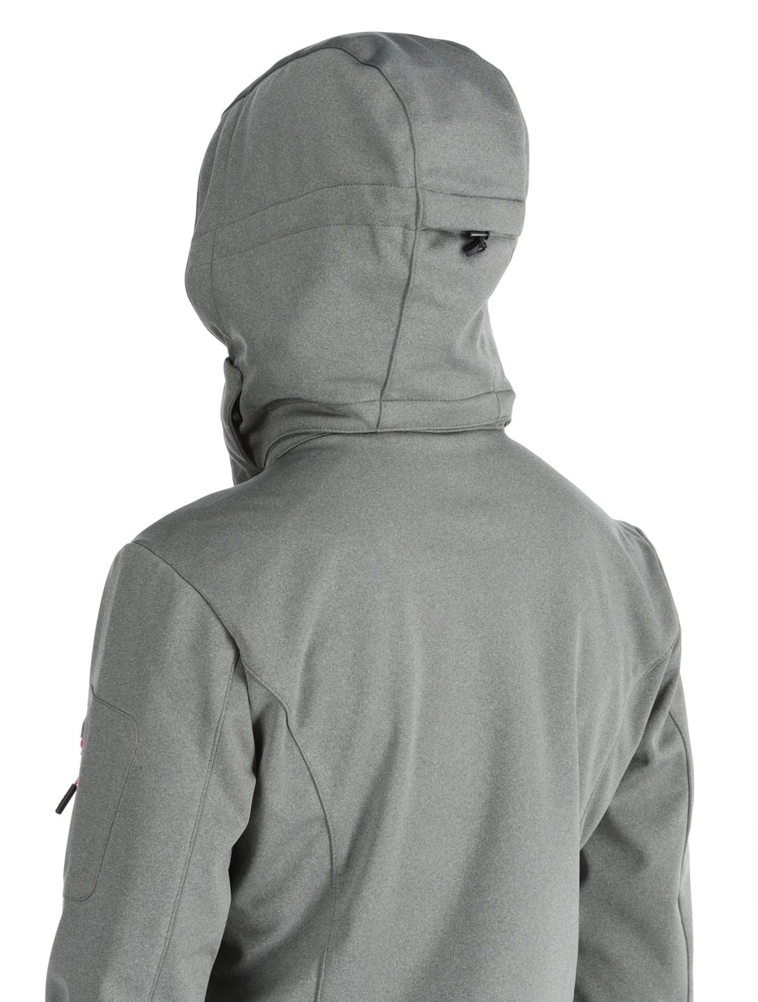 39A5006M softshell ski-jas dames