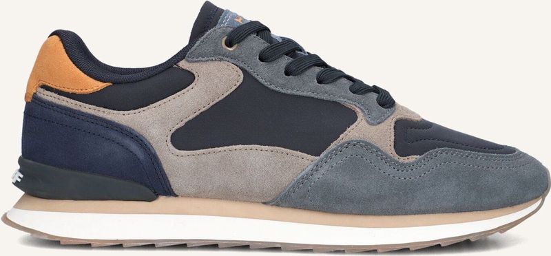 HOFF - Venice - Lage Sneakers - Comfortabel - Suède en Nylon