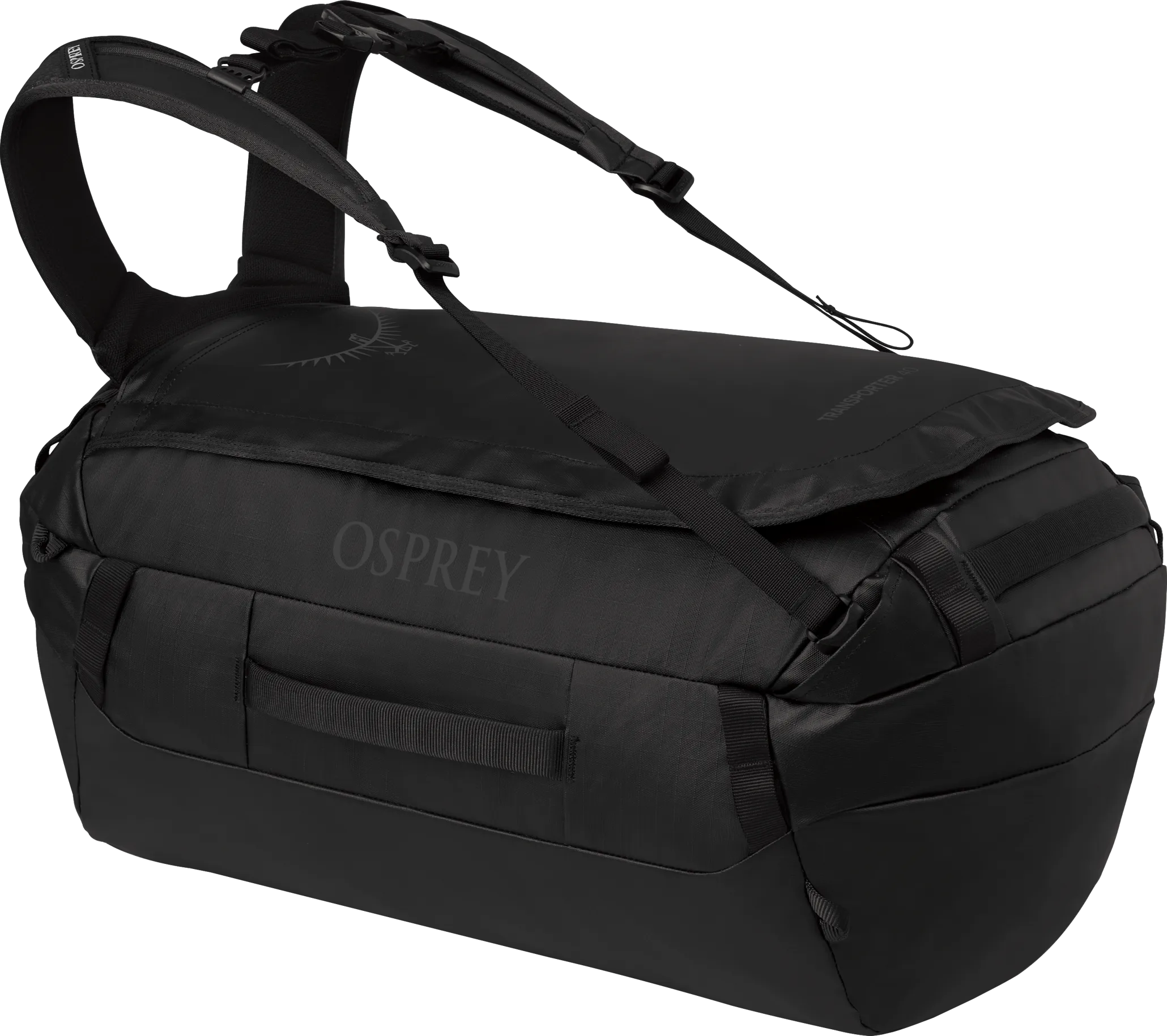 Osprey Transporter 40 Raven Black/Black