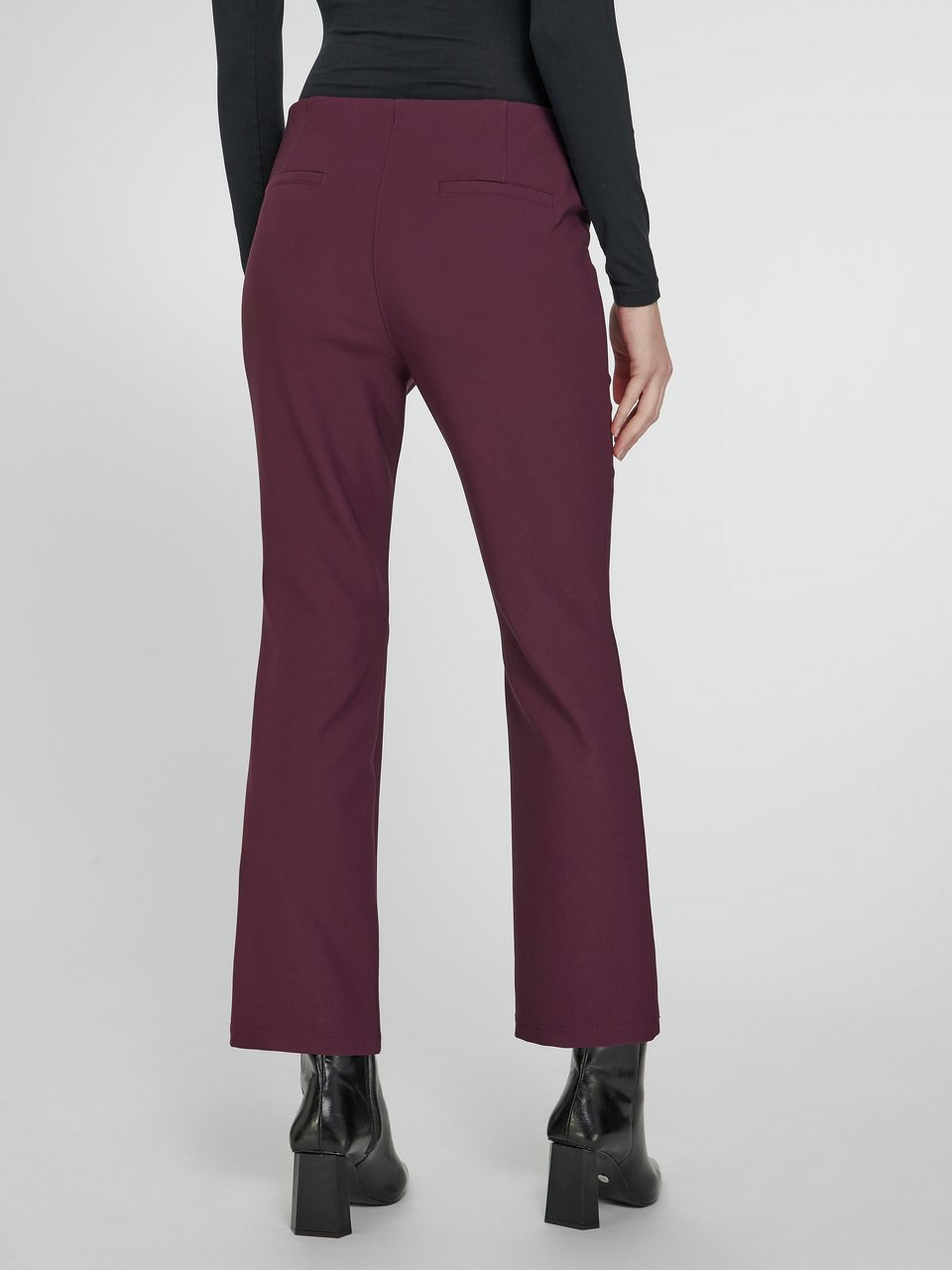 Knöchellange Hose