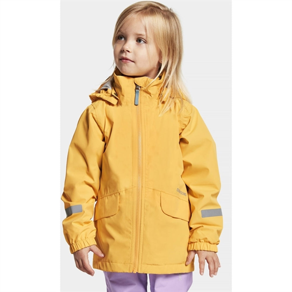 Norma Honeysuckle Jakke - Didriksons → Luksusbaby.dk