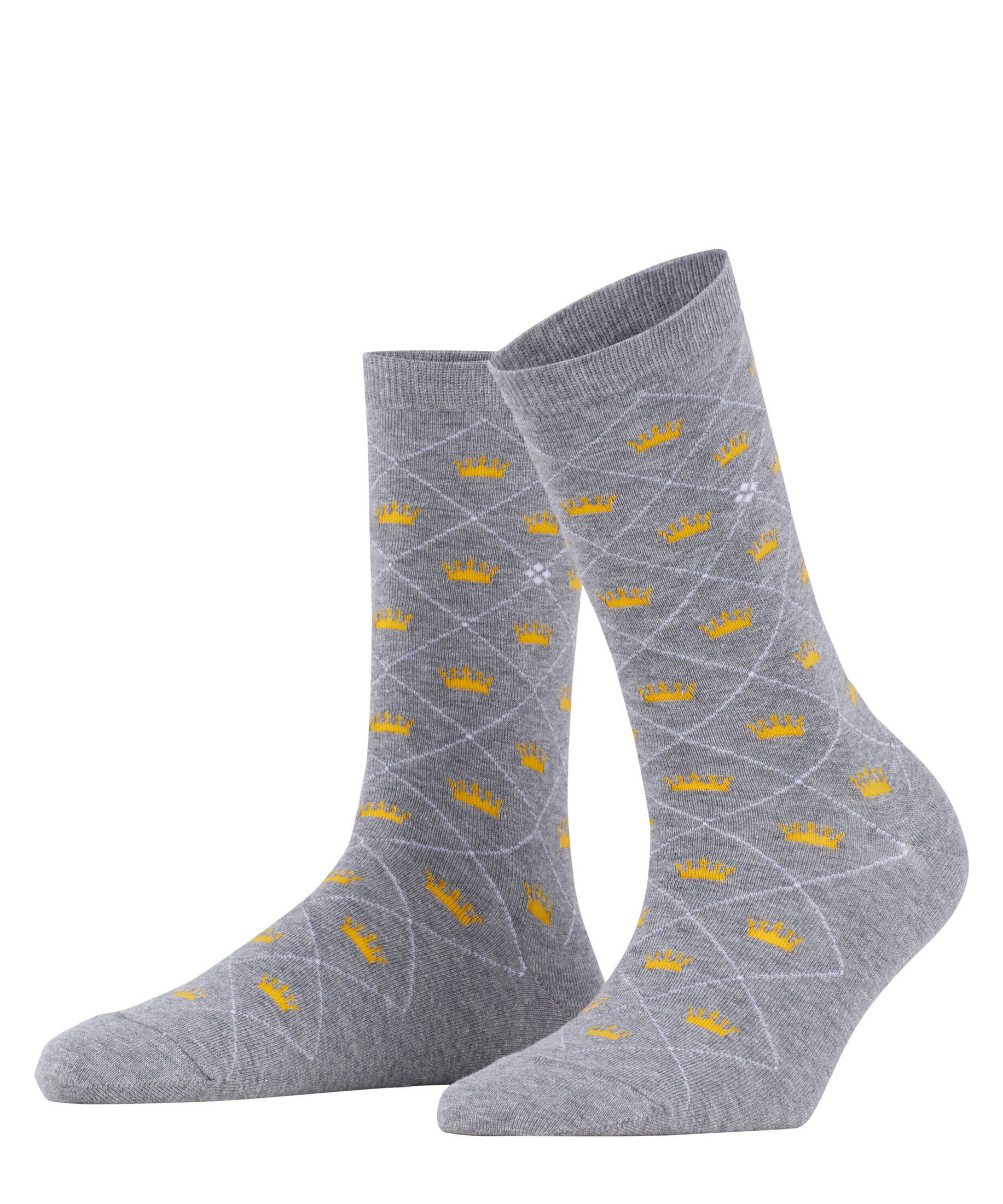 Burlington| Damen Socken Crown