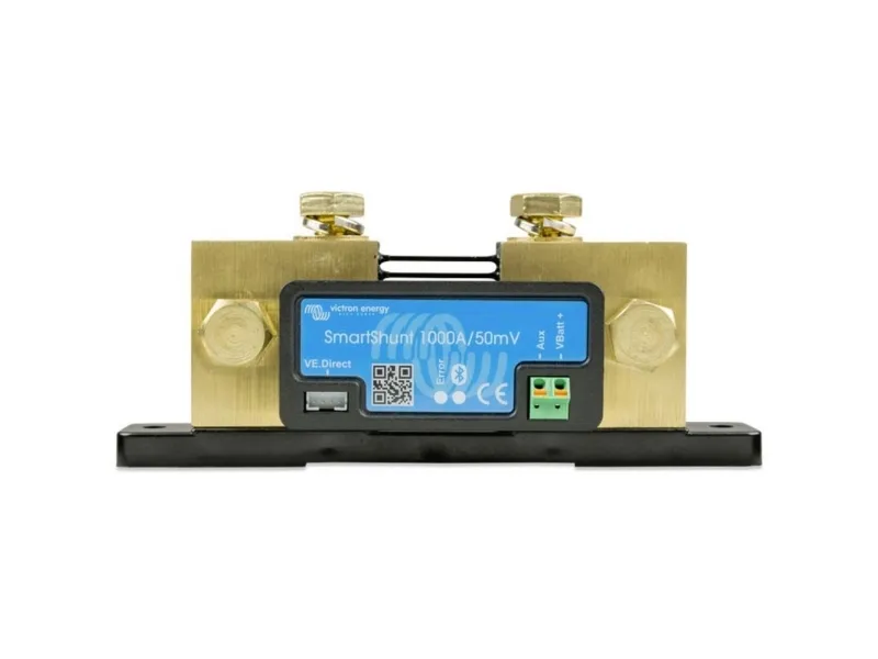 Victron Energy SmartShunt SHU050210050 Batteriovervågning