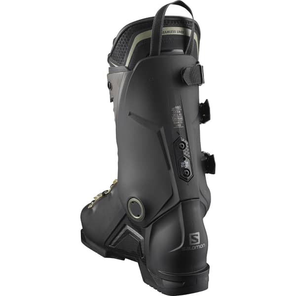 Chaussure de ski SALOMON S/MAX 130 BLACK/BELLUGA/PAL