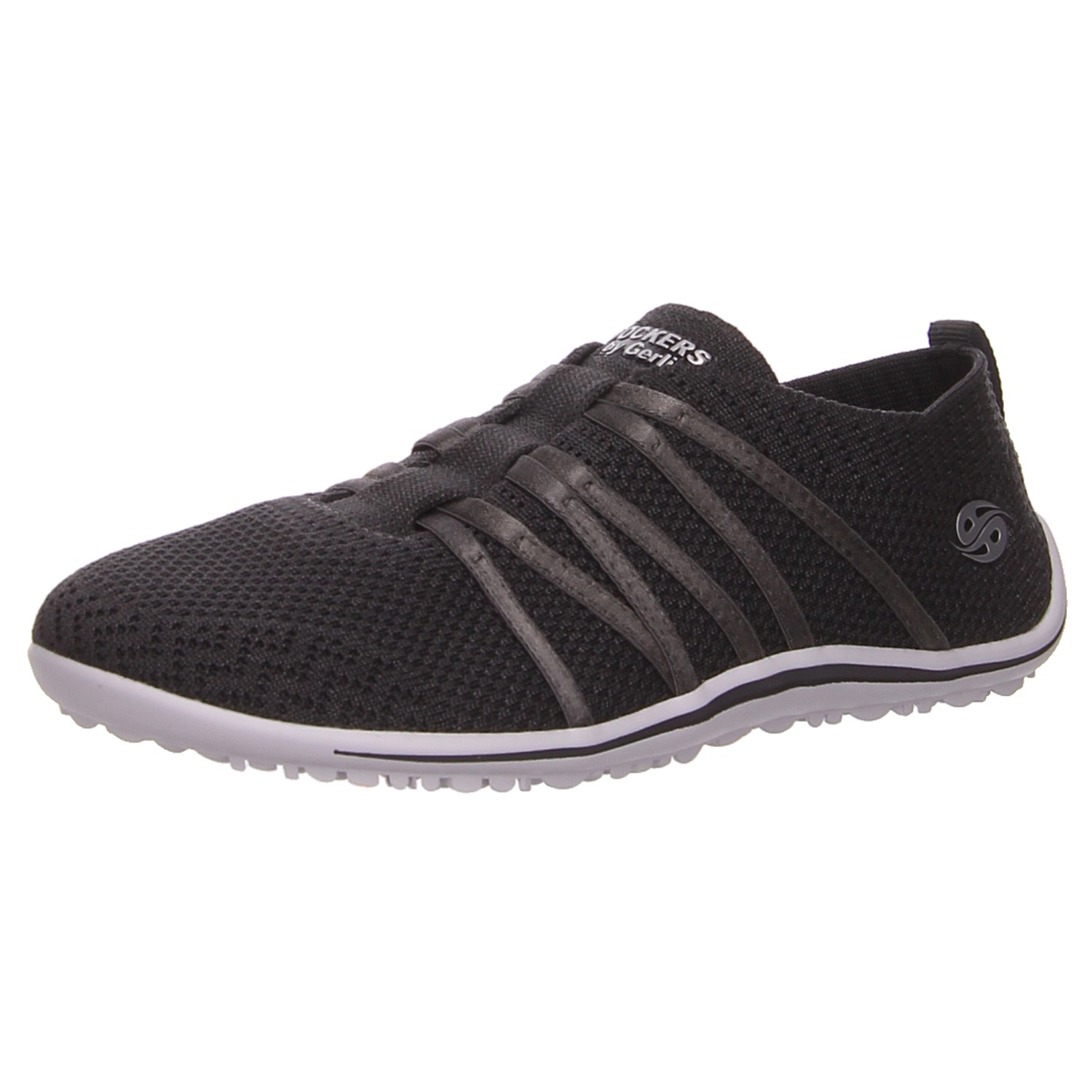 Dockers Slipper grau grau