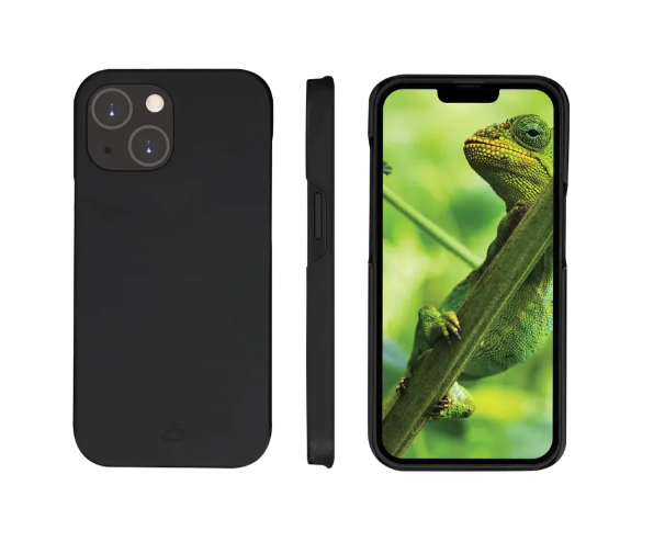 Samsung Galaxy A54 5G 2in1 Wallet Case Echtleder Tasche mit RFID Schutz Lynge (LY54GTBL1785) - Schwarz