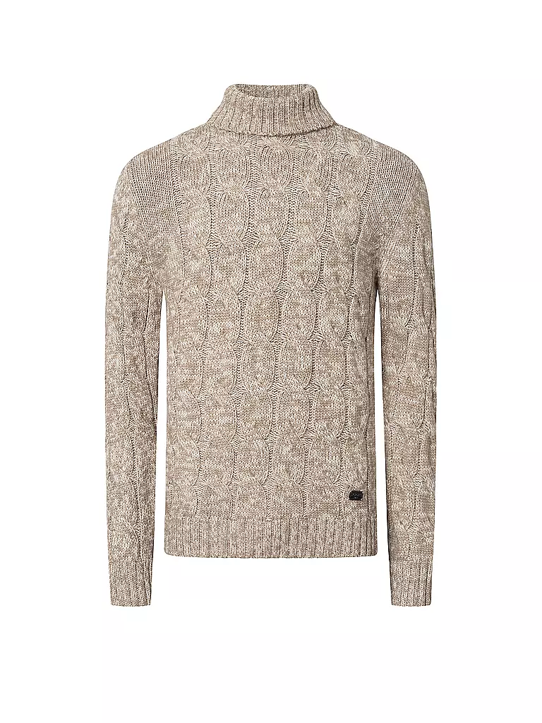 JOOP Rollkragenpullover ONUR beige