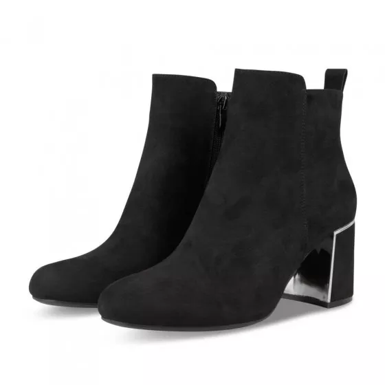 Bottines NOIR MY BOTEGA