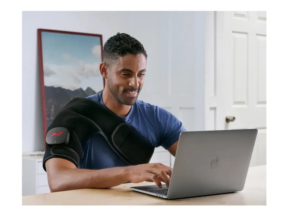 HYPERICE Venom 2 Skulder højre massageapparat