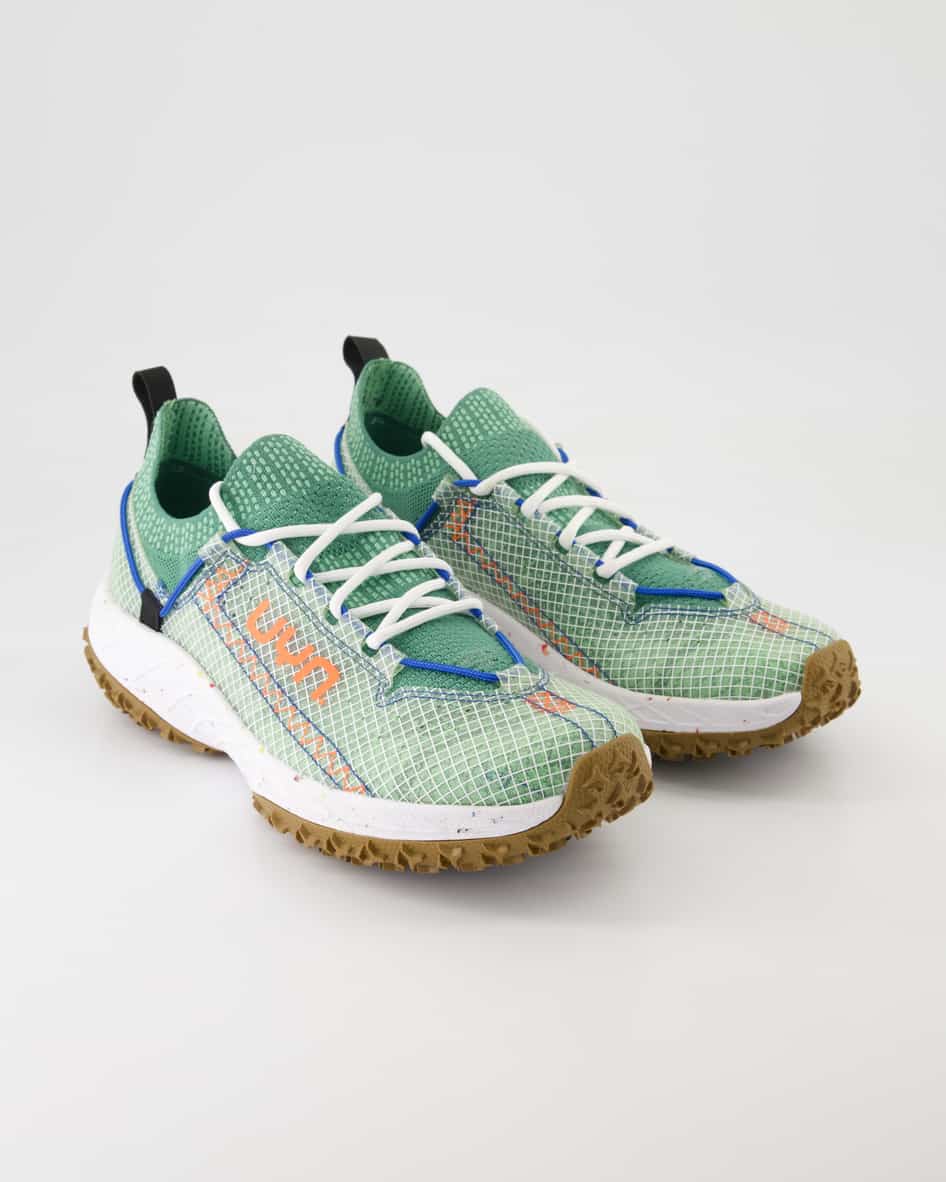 UYN MAN URBAN TRAIL CIRCULAR Sportschuhe in Grün