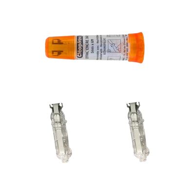 Cléopâtre Effac'encre - Rouleau correcteur blanc