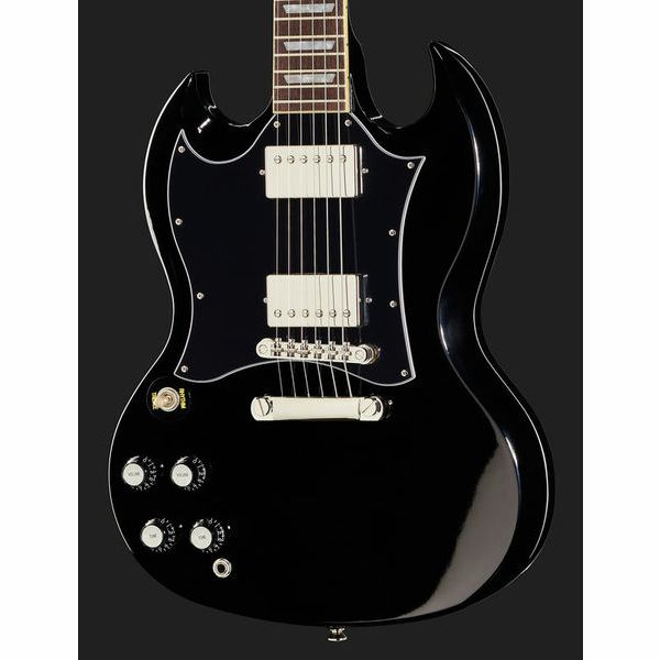 Epiphone SG Standard Ebony LH