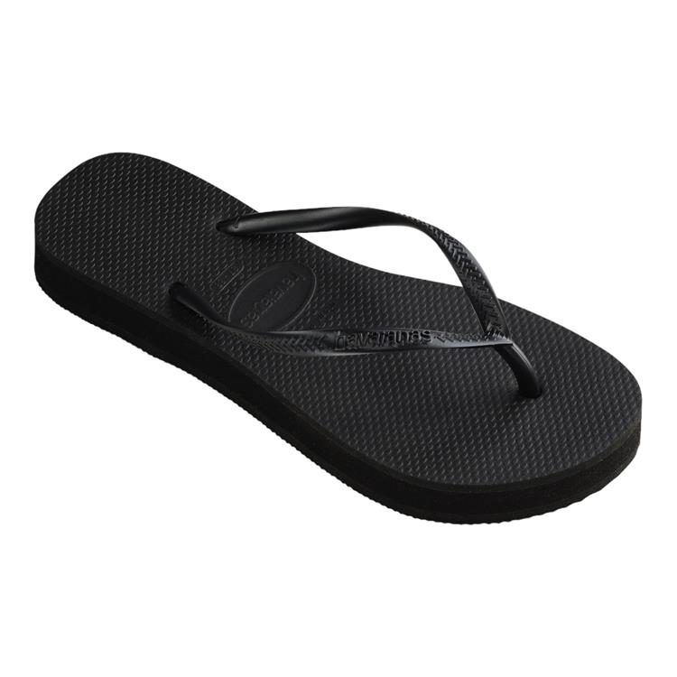 Havaianaas Slim Flatform Teenslippers