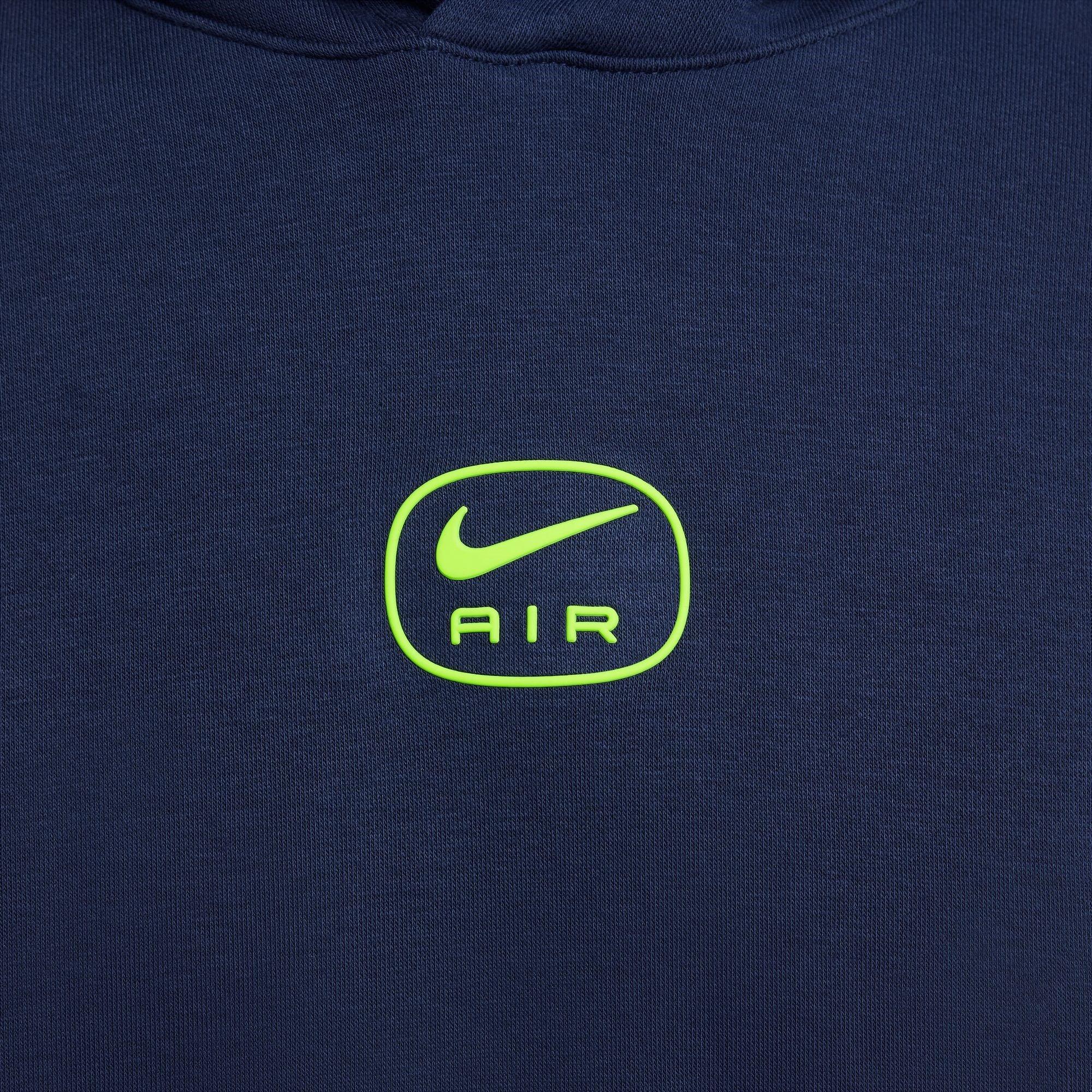 Nike M NSW SW AIR PO HOODY FLC BB