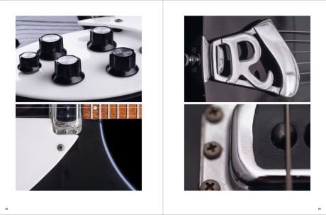 Marr's Guitars (Hardback)