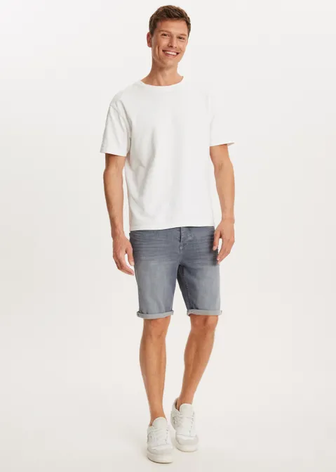 Dynamix korte broek grijs (GRS.UL)