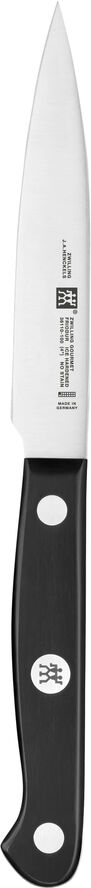 Zwilling Gourmet Urtekniv 10 cm Grå/sort