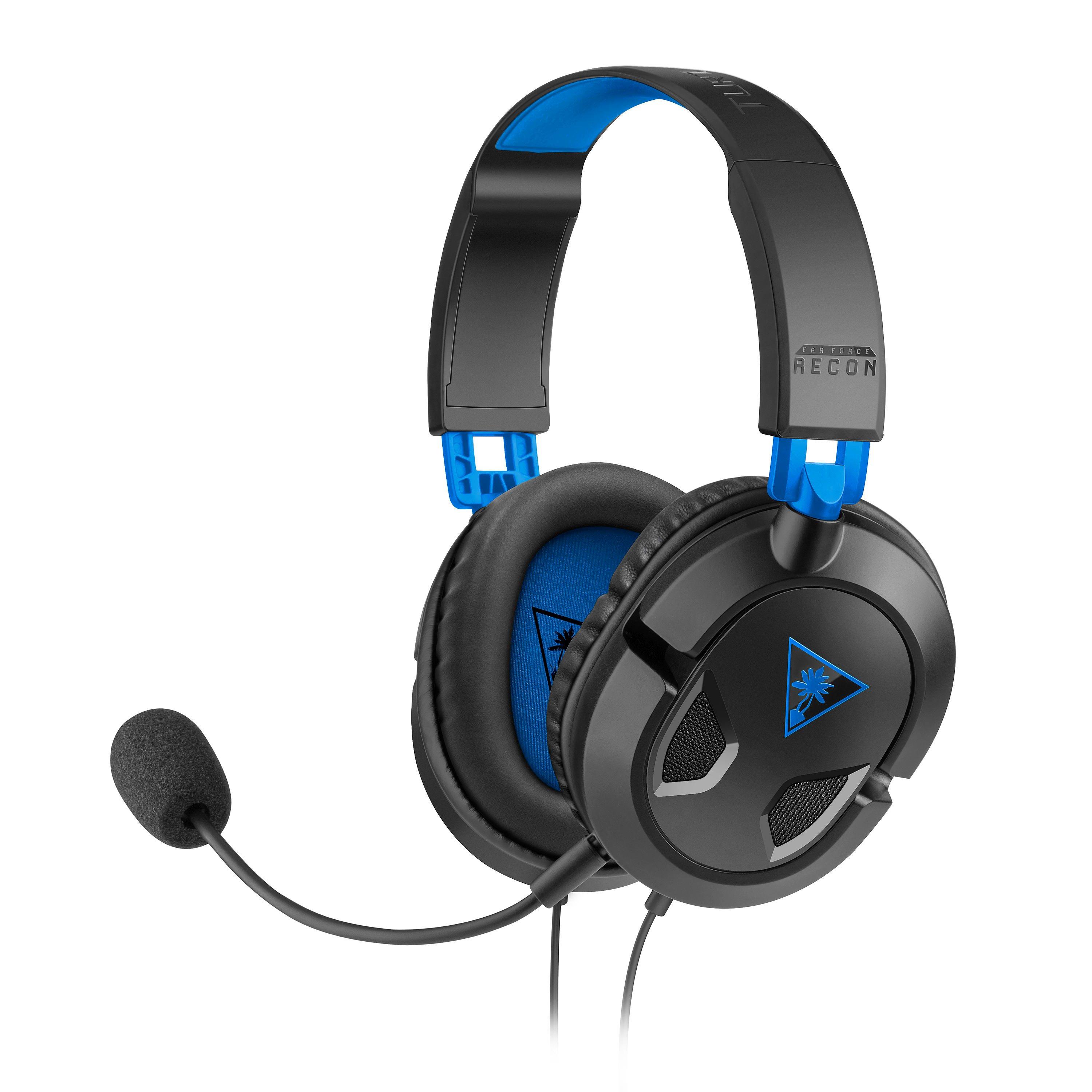 Turtle Beach GAME Recon 50P PS5 PS4 Xbox And PC Headset – Black