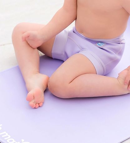 Splash About Schwimmwindel - Happy Nappy Neu - Flieder