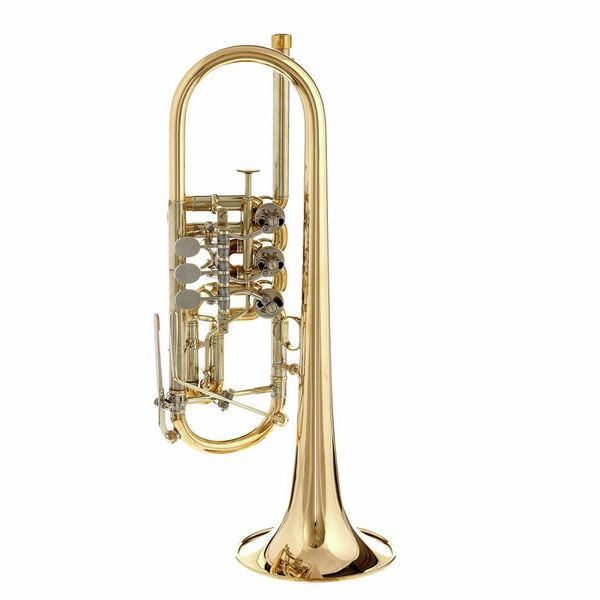 Gerd Dowids BZ-Series C-Trumpet