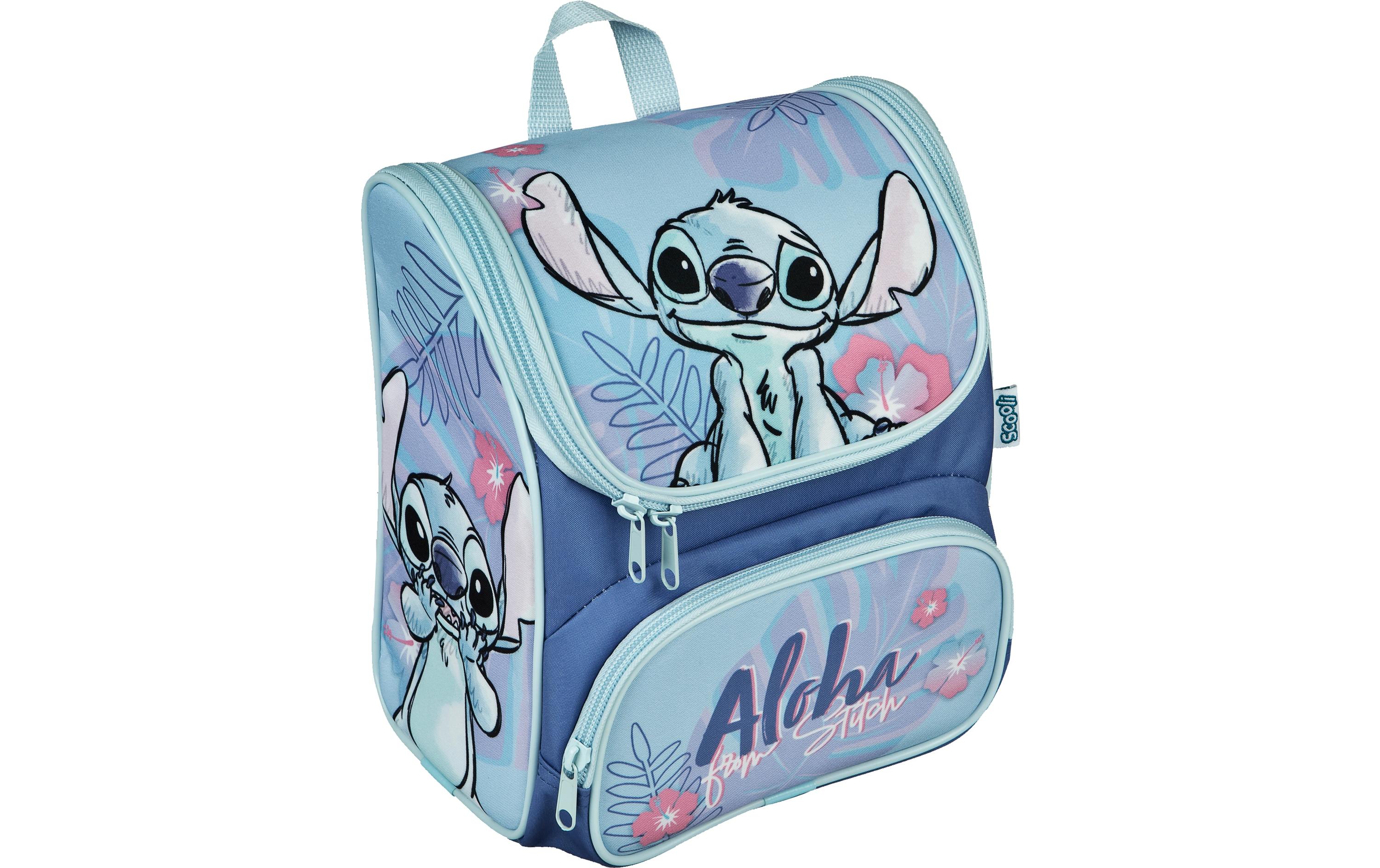 Rucksack Cutie Lilo & Stitch 6.5 lRucksack für den Kindergarten