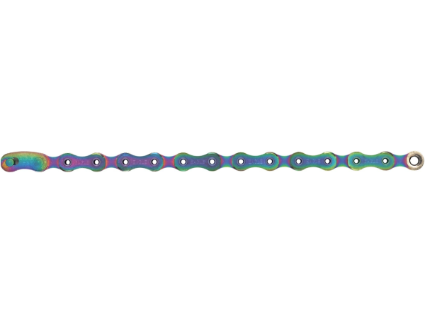 Sram XX1 Rainbow 12-Speed Kæde, 126 Link