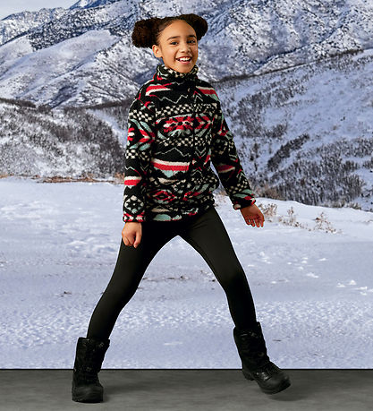 Columbia Leggings - Wanderung - Black