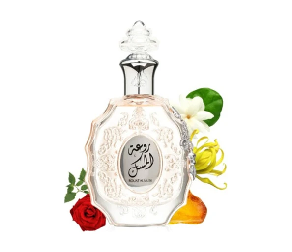 Lattafa Rouat Al Musk Eau de Parfum