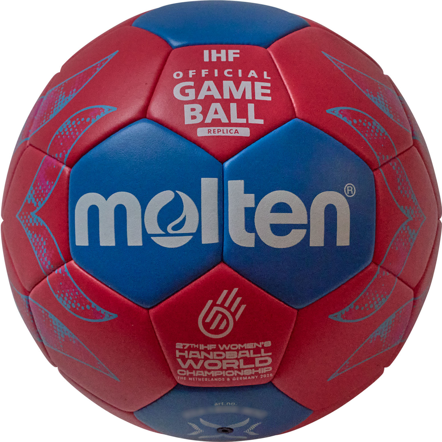 Molten Replica WK Dames Handbal