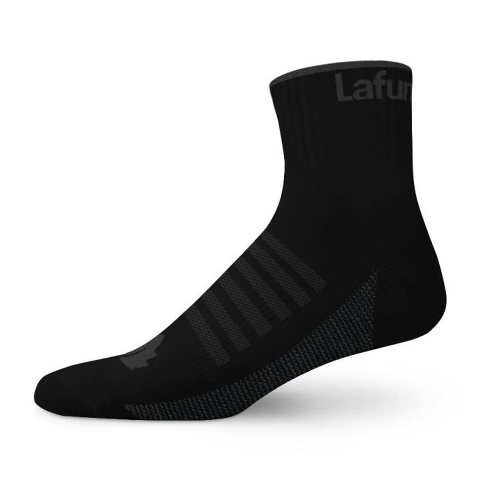 Lafuma ACTIV WOOL CREW - Chaussettes black