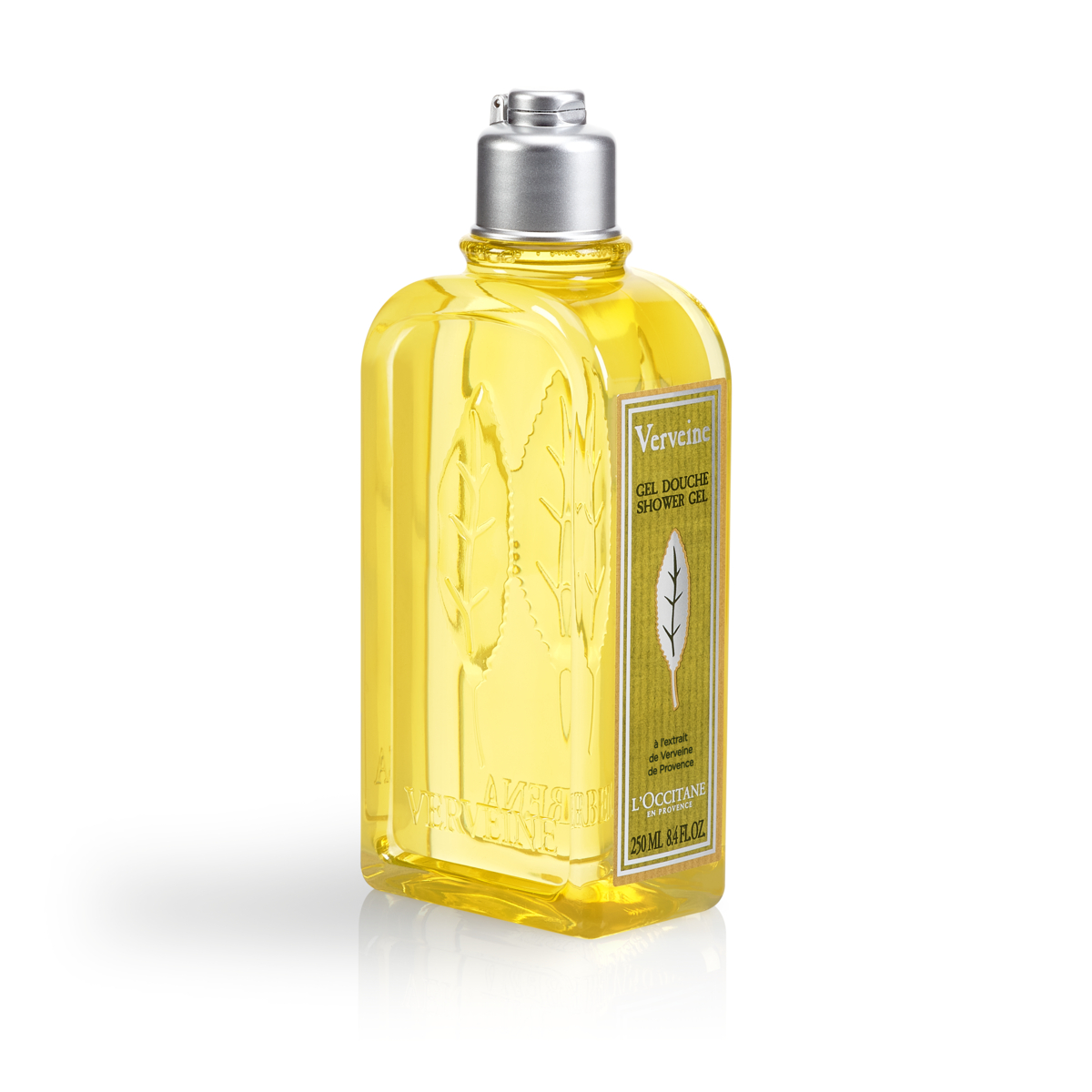 L'OCCITANE Gel Douche Verveine 250 ml