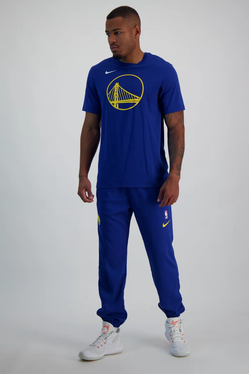 Nike Golden State Warriors Spotlight Herren Trainerhose