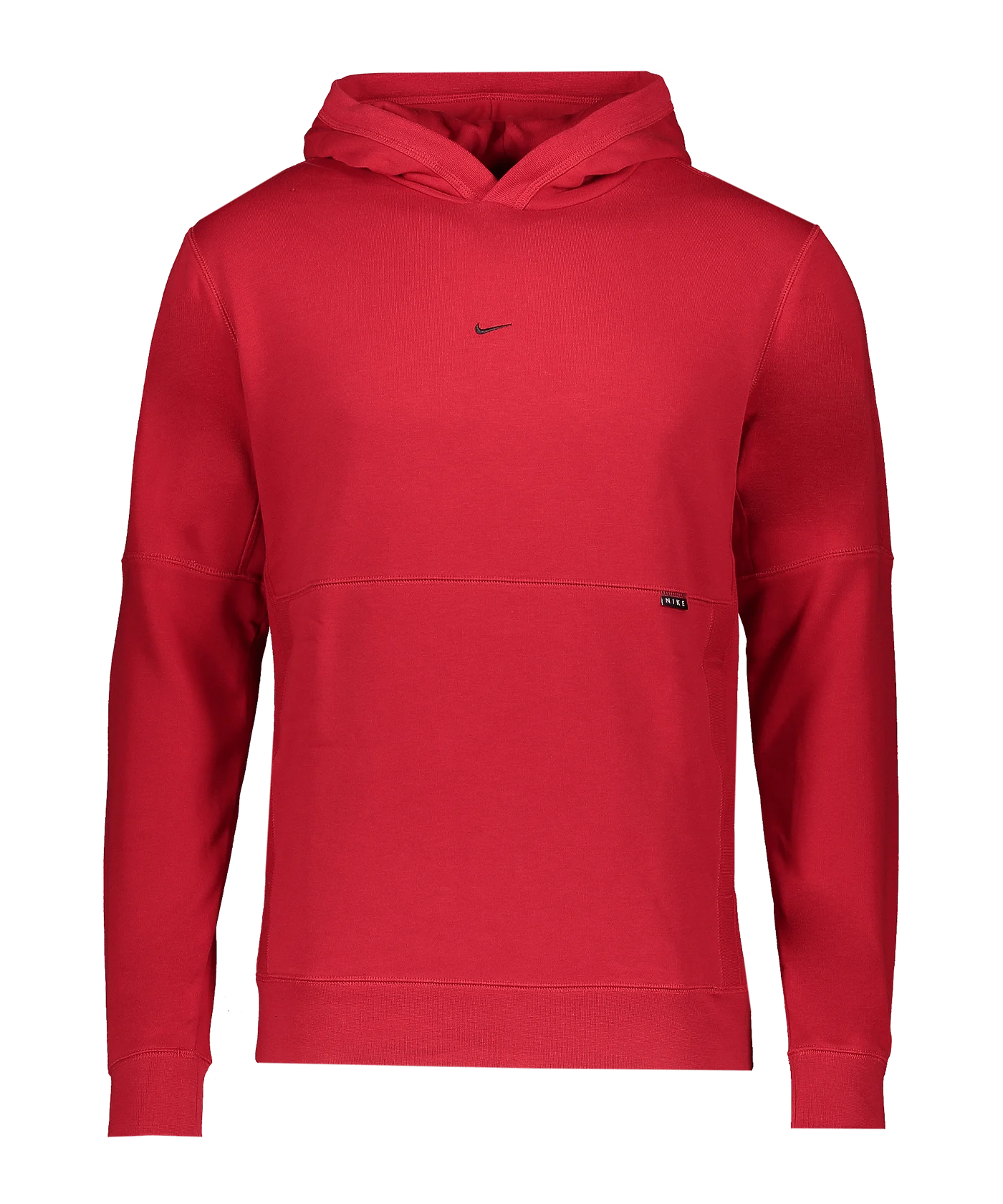Nike Strike Hoody Rot Schwarz F687