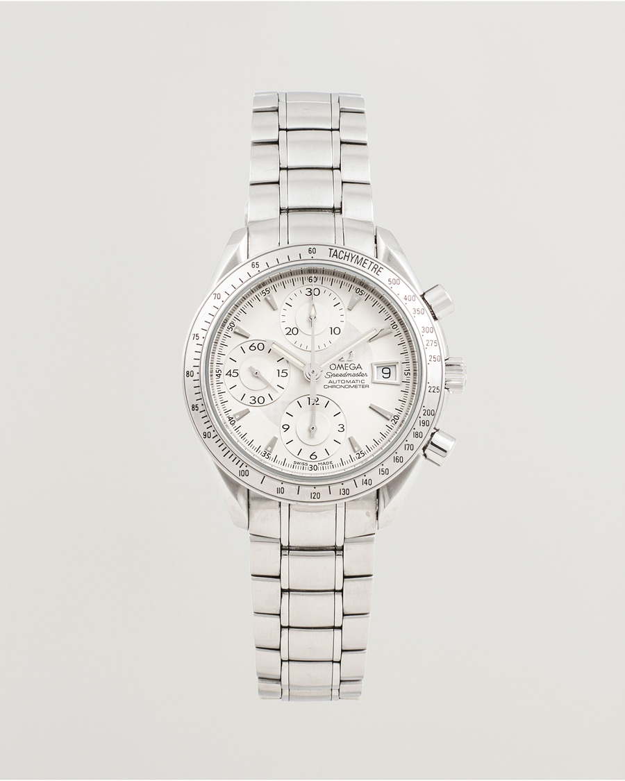 Omega Pre-Owned Speedmaster Date